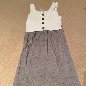 Seraphine Maternity Dress